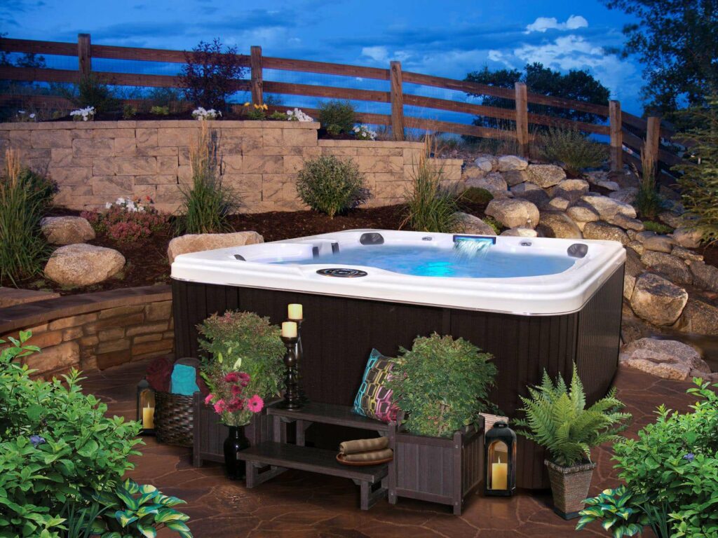 nordic hot tub review